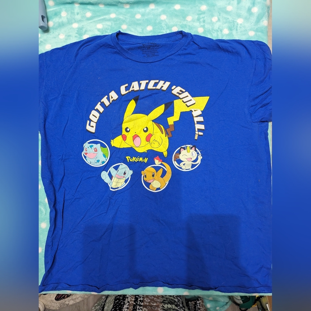 Pokemon T-shirt